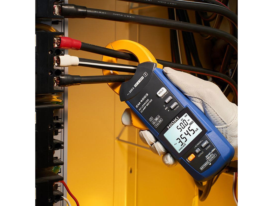 Ampe Kìm Đo Dòng Rò: Bảo Vệ An Toàn Điện Tuyệt Đối