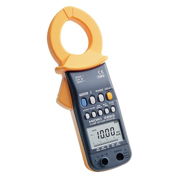 Phát hiện dòng rò sớm – Bảo vệ hệ thống an toàn tuyệt đối