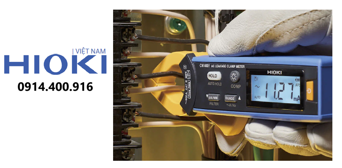 Ampe Kìm Đo Dòng Rò – Giải Mã Dòng Điện Vô Hình