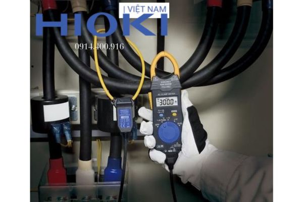 Ampe Kìm Đo Dòng Rò và Ứng Dụng Thực Tế