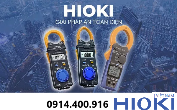 Ampe Kìm Dòng Rò: Công Nghệ Cảm Biến Từ Thông Cực Nhạy