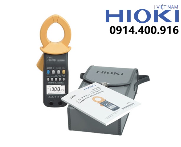 Ampe Kìm Dòng Rò: Công Nghệ Cảm Biến Từ Thông Cực Nhạy