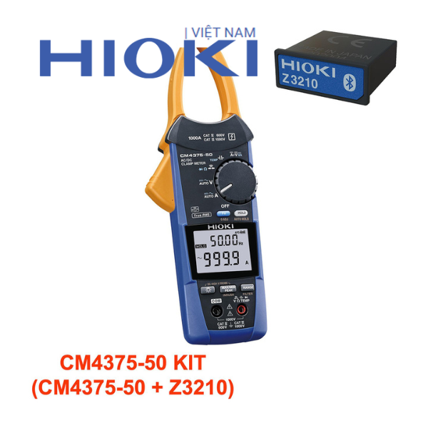 Ampe Kìm Hioki AC/DC Có Gì Khác Biệt?