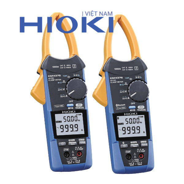 Ampe Kìm Hioki AC/DC Có Gì Khác Biệt?