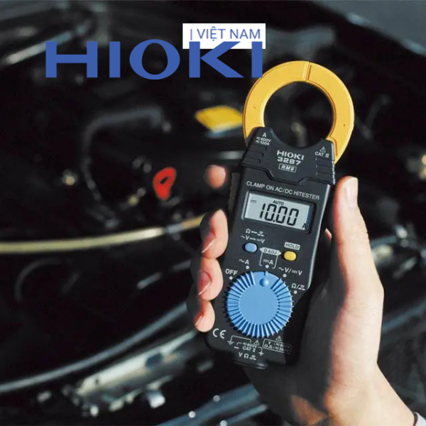 Ampe Kìm Hioki AC/DC Có Gì Khác Biệt?