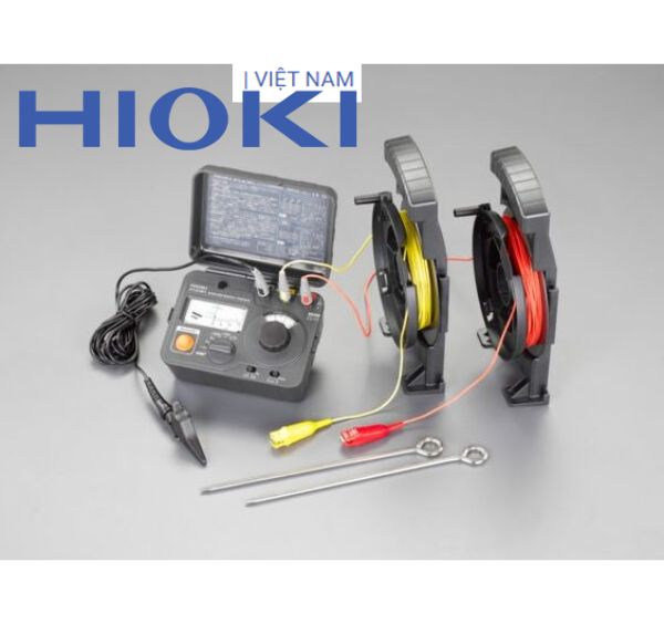 Bảng Giá Đồng Hồ Đo Điện Trở Tiếp Đất Hioki Việt Nam Chính Hãng Giá Tốt