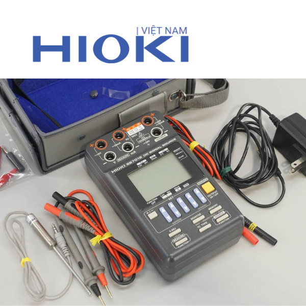 Bí Quyết Chọn Máy Phát Tín Hiệu Hioki Chuẩn Kỹ Sư