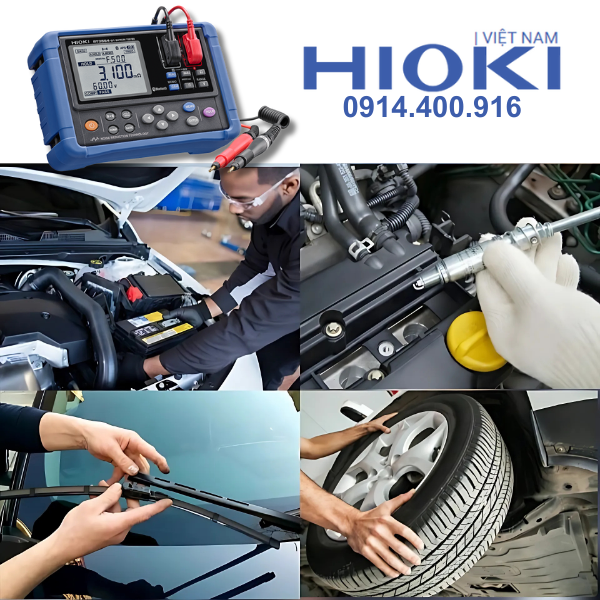 Bí quyết kéo dài tuổi thọ thiết bị đo điện - những thói quen nhỏ nhưng hiệu quả lớn