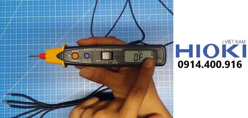 Bút Thử Điện - Công Cụ Phát Hiện Điện Áp Nhanh Chóng 