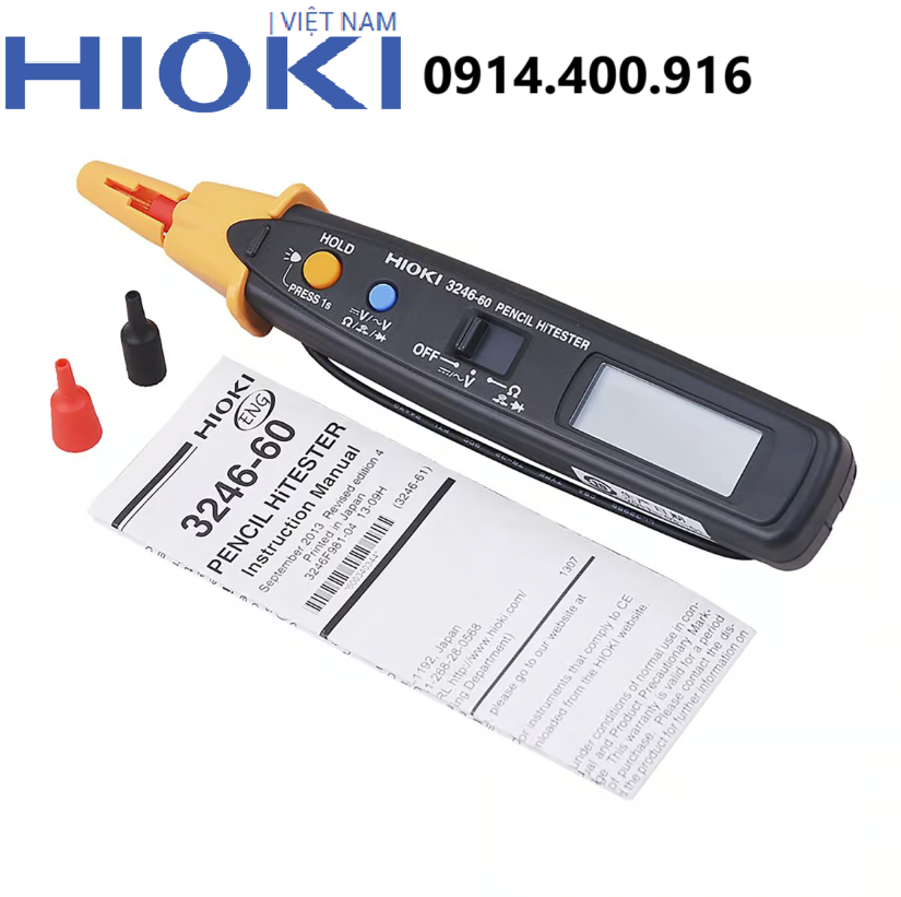 Bút Thử Điện: Công Cụ Xác Minh Điện Áp Quan Trọng 