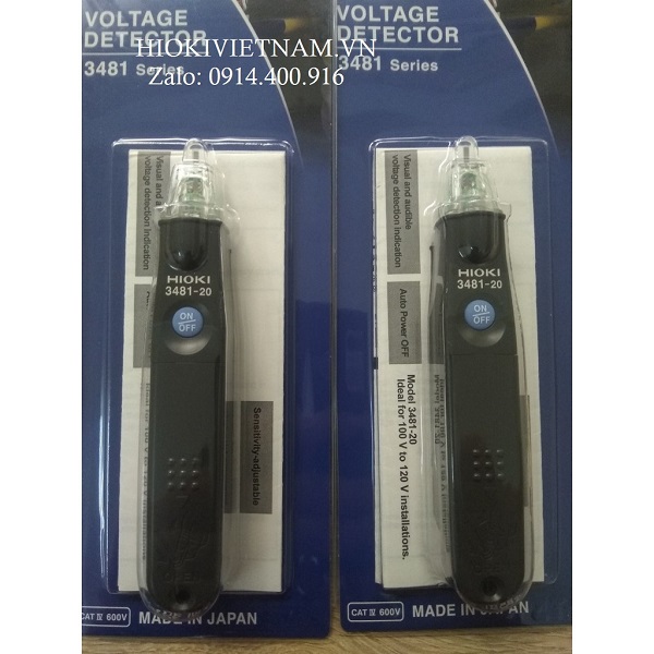 Top 3 Bút Thử Điện Hioki An Toàn Nhất Cho Thợ Điện Dân Dụng Và Công Nghiệp
