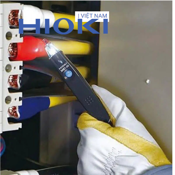 Bút Thử Điện Hioki Công Cụ Kiểm Tra Điện Không Thể Thiếu