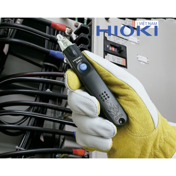 Bút Thử Điện Hioki Công Cụ Kiểm Tra Điện Không Thể Thiếu