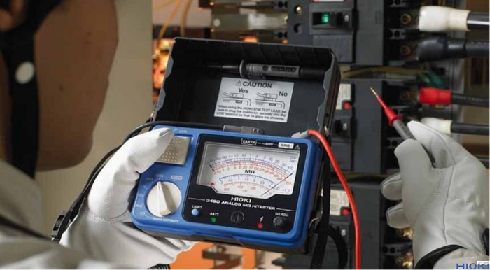 Các bước hiệu chuẩn thiết bị đo điện định kỳ để đảm bảo độ chính xác tuyệt đối