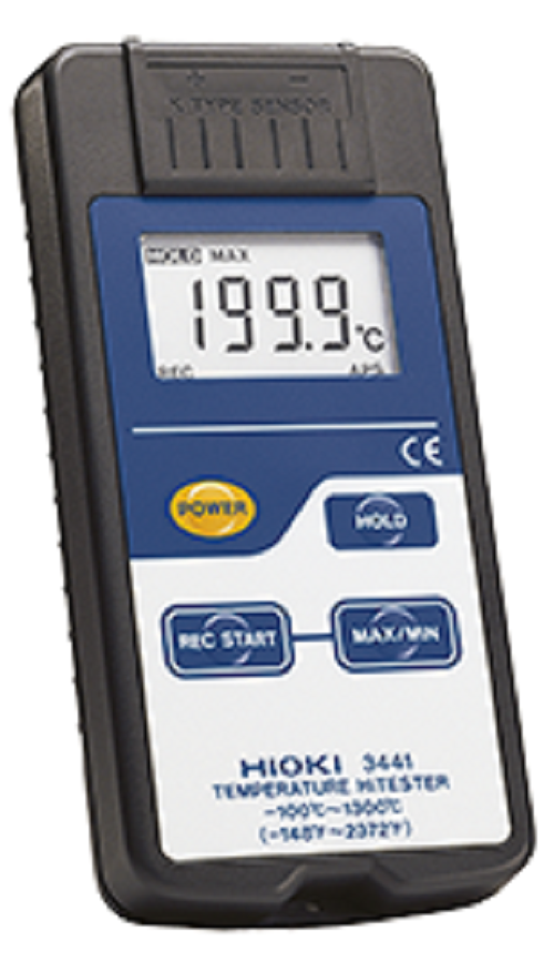 Các yếu tố ảnh hưởng đến độ chính xác của máy đo nhiệt 