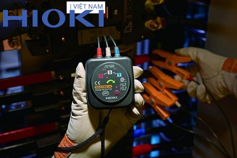 Cách sử dụng Bút thử điện không tiếp xúc và Đồng hồ chỉ thị pha để tránh tai nạn điện giật