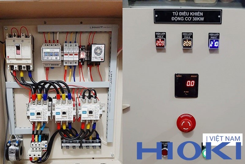 Cách sử dụng Bút thử điện không tiếp xúc và Đồng hồ chỉ thị pha để tránh tai nạn điện giật