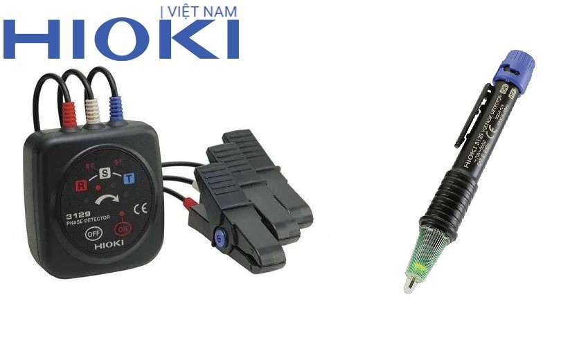 Cách sử dụng Bút thử điện không tiếp xúc và Đồng hồ chỉ thị pha để tránh tai nạn điện giật