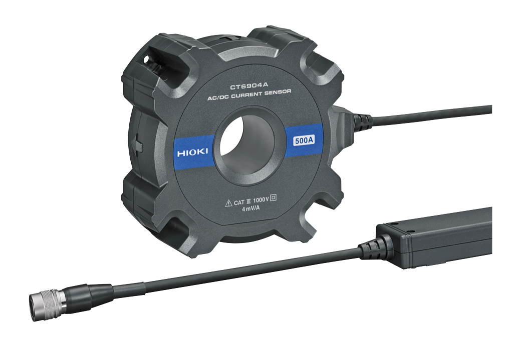 Đo dòng điện siêu nhỏ trong mạch điện tử với thiết bị từ Hioki