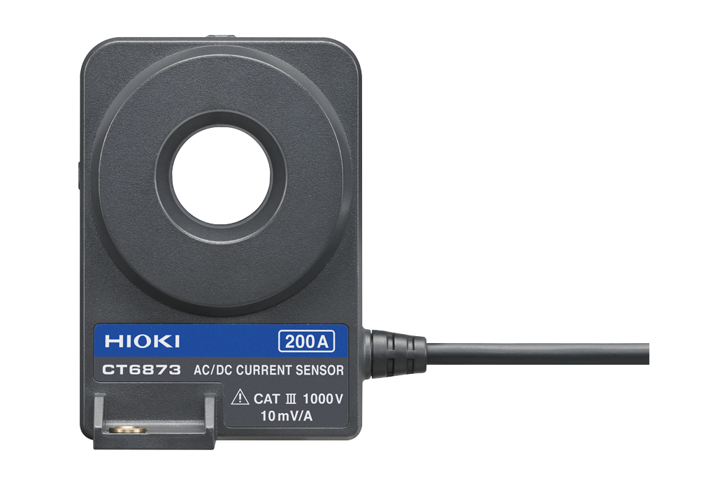 Đo dòng điện siêu nhỏ trong mạch điện tử với thiết bị từ Hioki