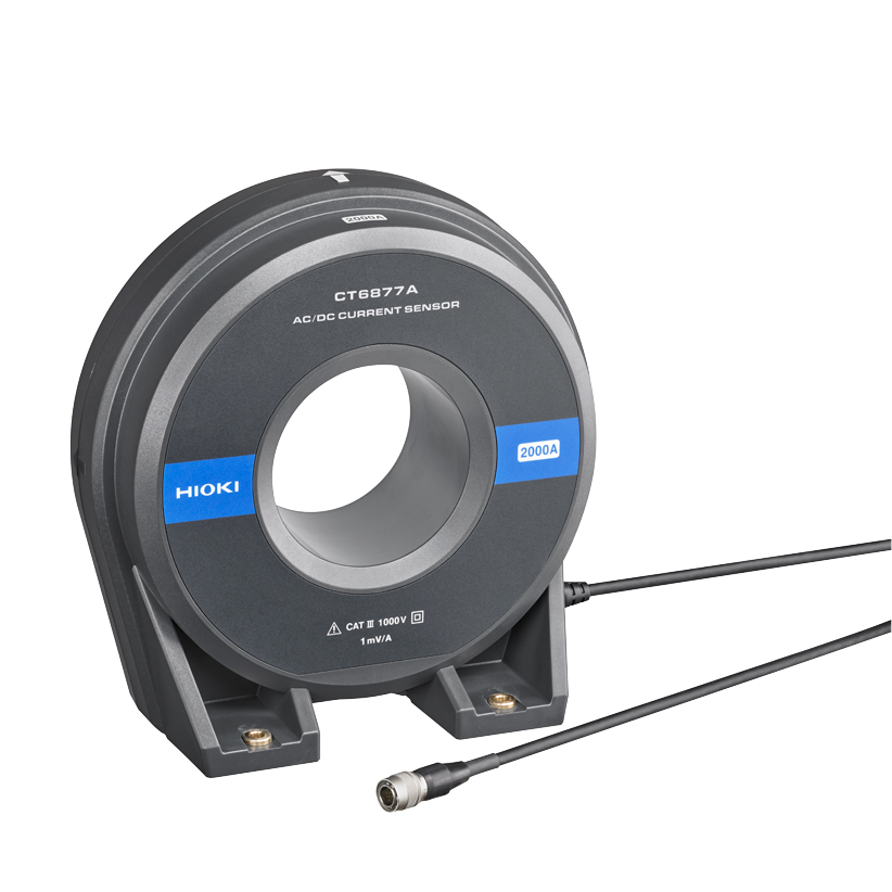 Đo dòng điện siêu nhỏ trong mạch điện tử với thiết bị từ Hioki