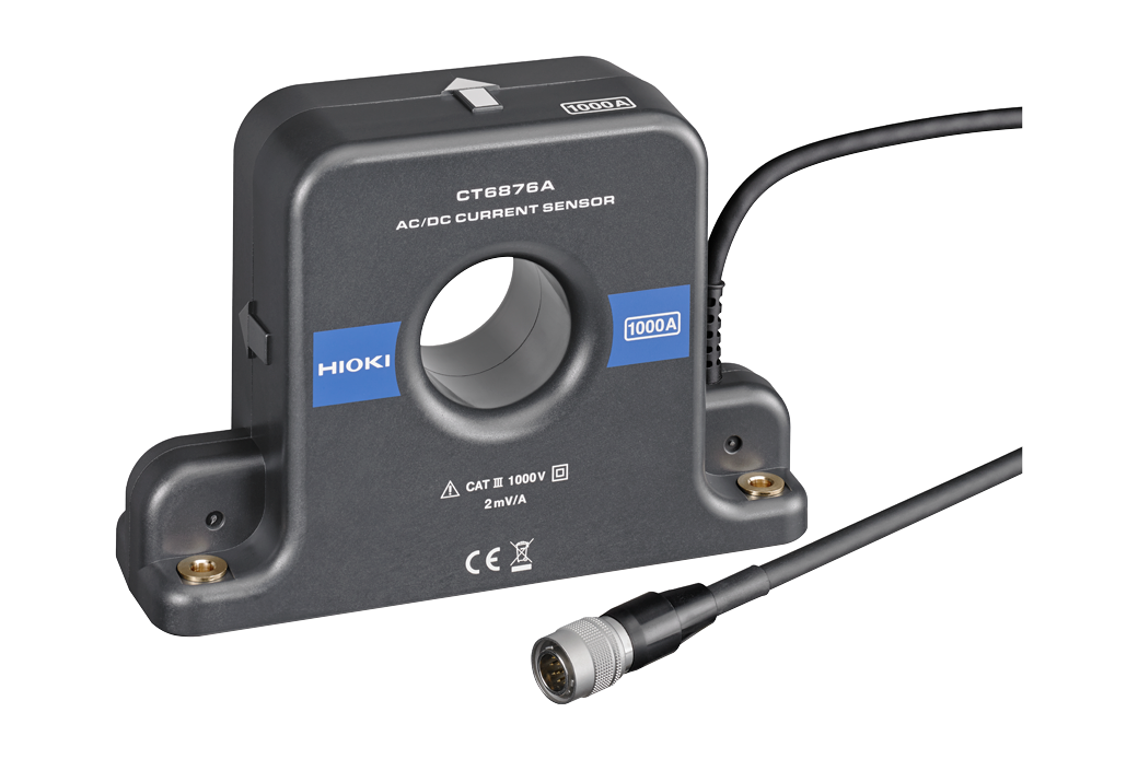 Đo dòng điện siêu nhỏ trong mạch điện tử với thiết bị từ Hioki