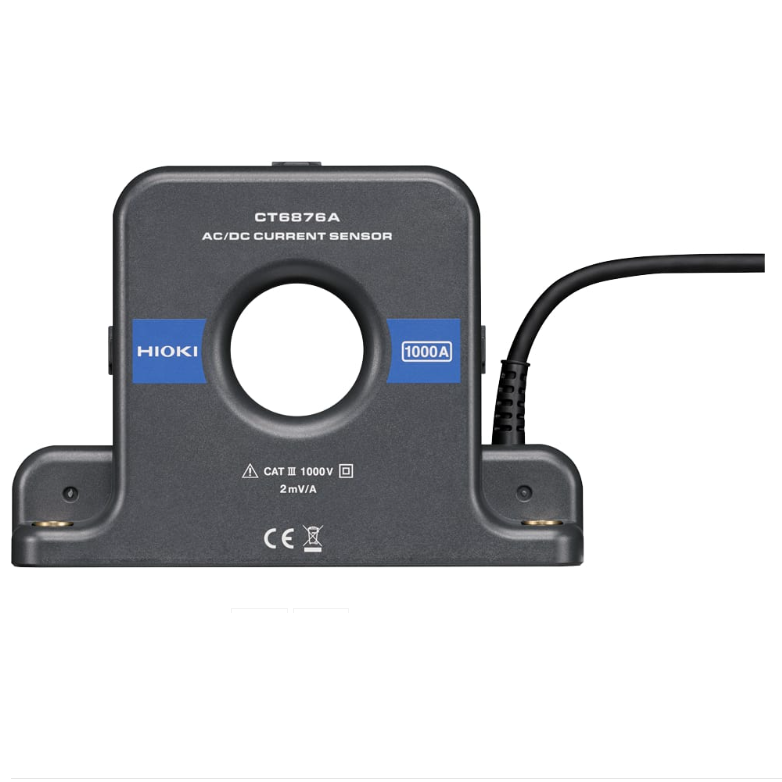 Tại sao độ lệch pha cảm biến dòng làm sai lệch kết quả đo hiệu suất