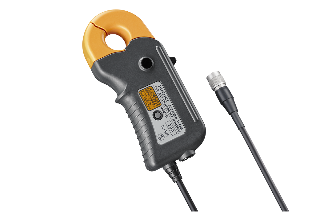 Tại sao độ lệch pha cảm biến dòng làm sai lệch kết quả đo hiệu suất