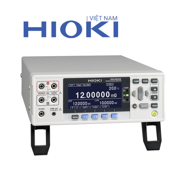 Có Nên Mua Máy Đo Trở Kháng Hioki? 