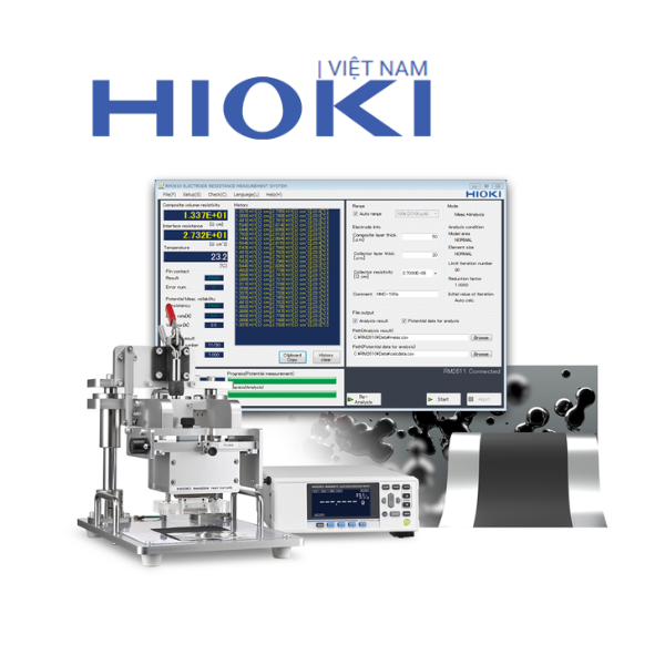 Có Nên Mua Máy Đo Trở Kháng Hioki? 