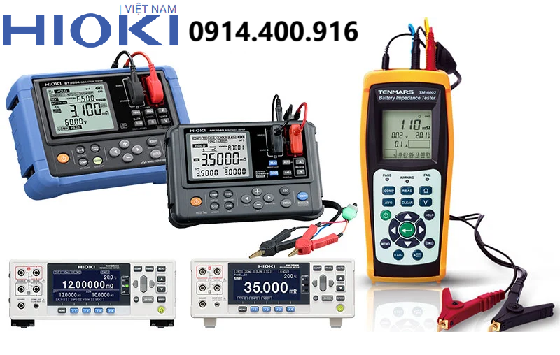 Công Nghệ Chẩn Đoán Không Xả Điện Phân Tích Sức Khỏe Toàn Diện Cho Ắc Quy