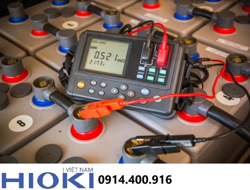 Công Nghệ Chẩn Đoán Không Xả Điện Phân Tích Sức Khỏe Toàn Diện Cho Ắc Quy