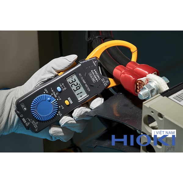 Đánh Giá Ampe Kìm Hioki Chính Hãng Cho Kỹ Thuật Viên