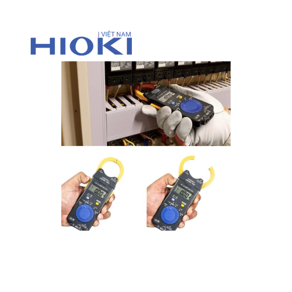 Đánh Giá Ampe Kìm Hioki Chính Hãng Cho Kỹ Thuật Viên