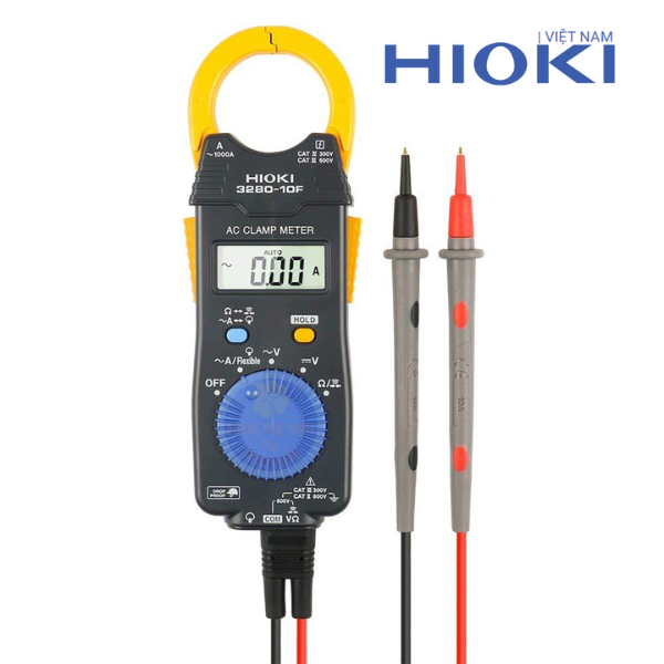 Đánh Giá Ampe Kìm Hioki Chính Hãng Cho Kỹ Thuật Viên