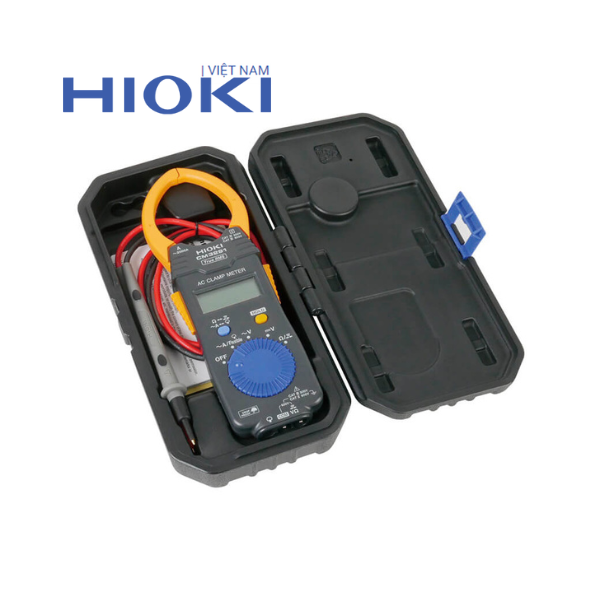 Đánh Giá Ampe Kìm Hioki Chính Hãng Cho Kỹ Thuật Viên