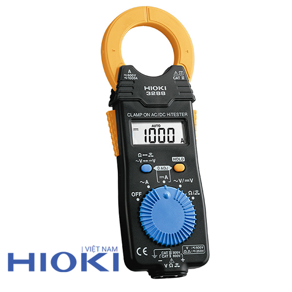 Đánh Giá Ampe Kìm Hioki Chính Hãng Cho Kỹ Thuật Viên