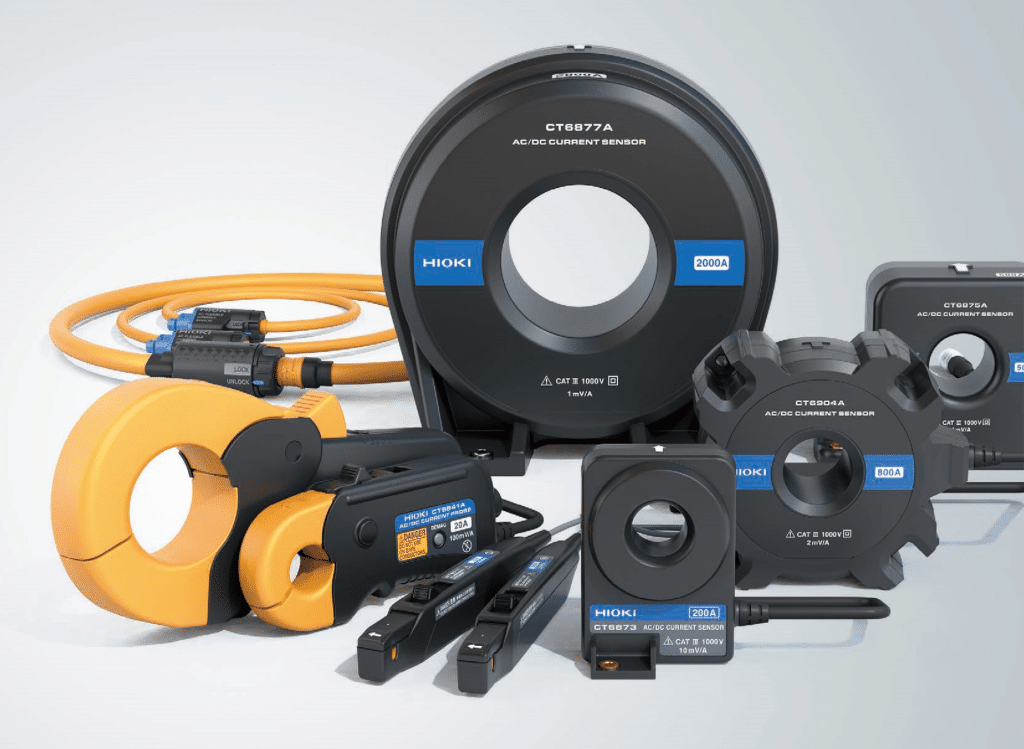 Đầu đo dòng điện quan trọng thế nào trong thiết kế & test mạch?