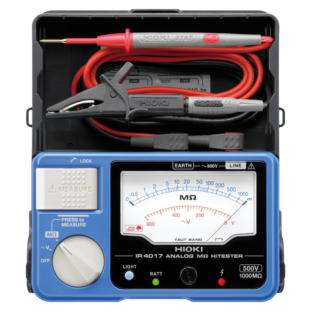 Thiết bị đo điện hiện đại đang thay đổi cách kỹ sư kiểm tra và bảo trì ra sao?