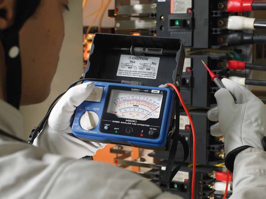 Thiết bị đo điện hiện đại đang thay đổi cách kỹ sư kiểm tra và bảo trì ra sao?