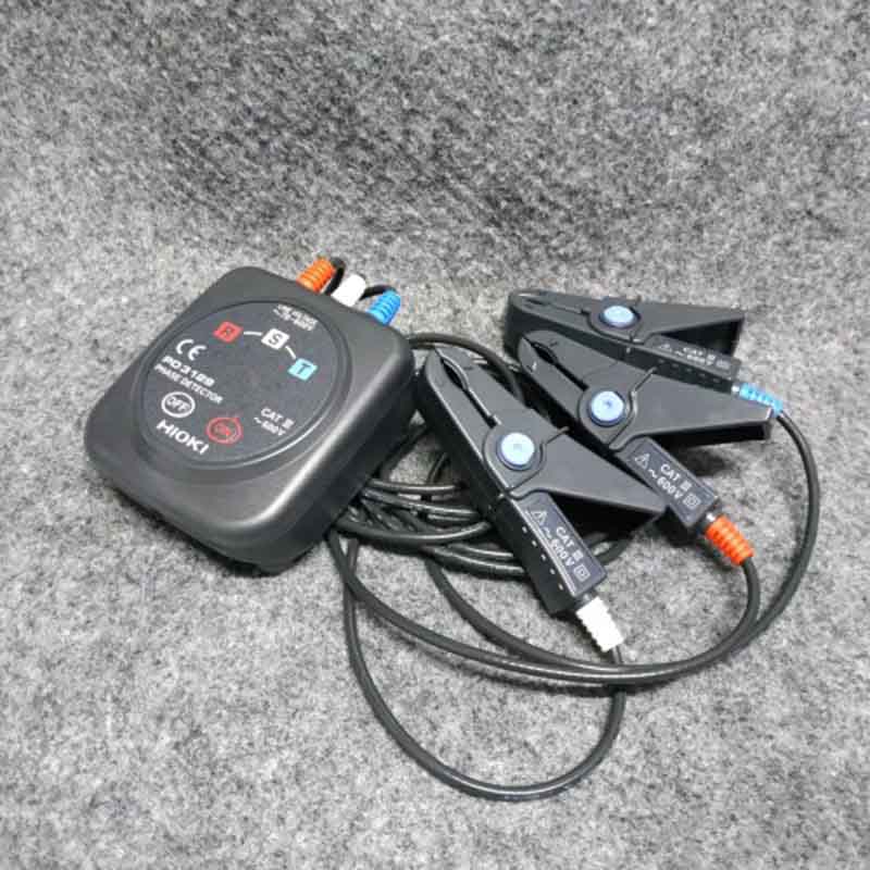 Xác định thứ tự pha lưới điện tại trạm bơm nước ly tâm công suất lớn