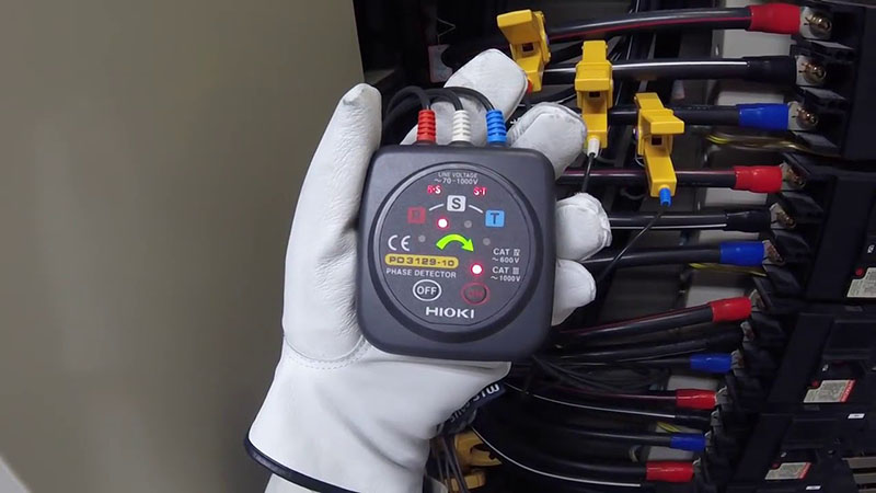 5 tình huống bắt buộc phải kiểm tra thứ tự pha