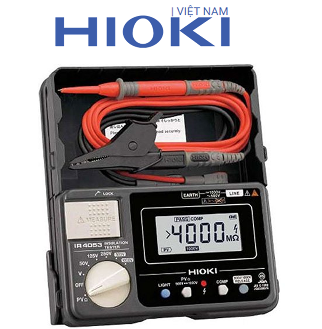 Polarization Index (PI) Và DAR Trong Kiểm Tra Cách Điện: Ý Nghĩa Và Cách Đọc Kết Quả