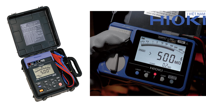 Tại Sao Cần Kiểm Tra Điện Trở Cách Điện Trước Khi Đóng Điện Công Trình Mới?