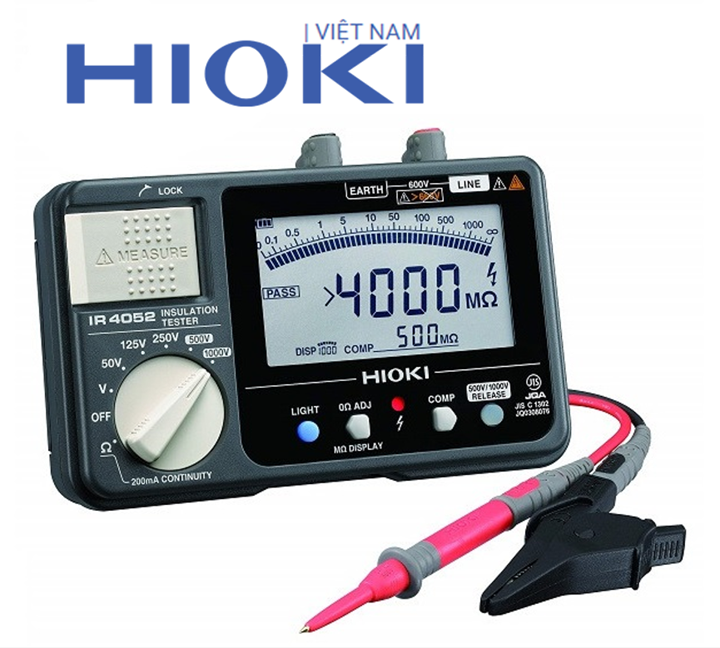 Polarization Index (PI) Và DAR Trong Kiểm Tra Cách Điện: Ý Nghĩa Và Cách Đọc Kết Quả