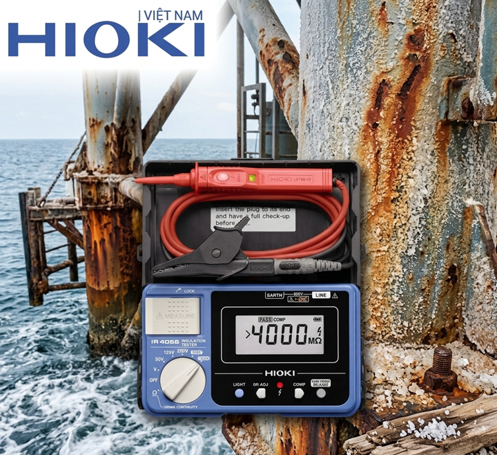 Hệ Thống Điện Cảng Biển Và Nhà Máy Đóng Tàu: Những Thách Thức Điện Đặc Thù