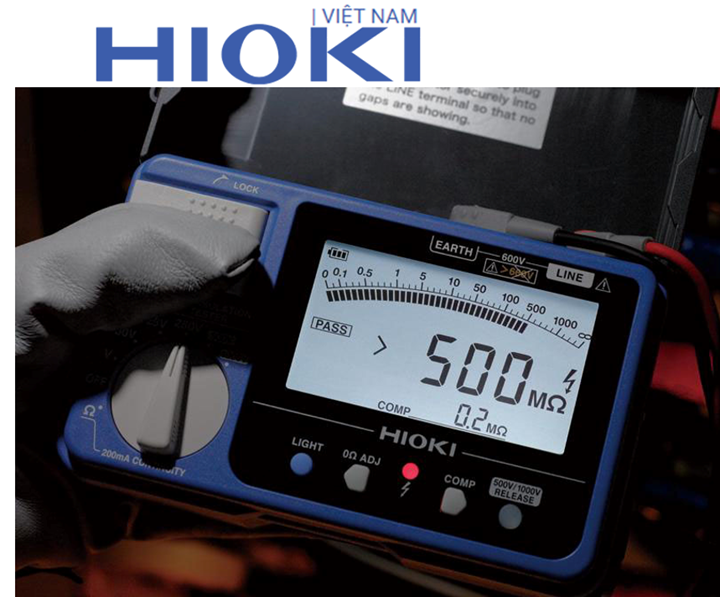 Polarization Index (PI) Và DAR Trong Kiểm Tra Cách Điện: Ý Nghĩa Và Cách Đọc Kết Quả