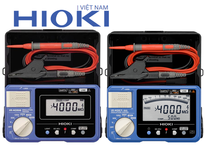 Polarization Index (PI) Và DAR Trong Kiểm Tra Cách Điện: Ý Nghĩa Và Cách Đọc Kết Quả
