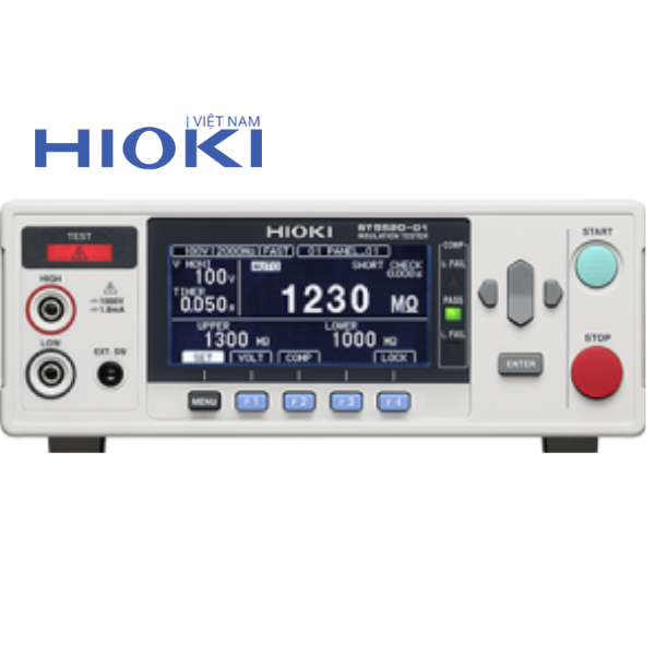Đồng hồ đo điện trở cách điện – Giải pháp an toàn điện