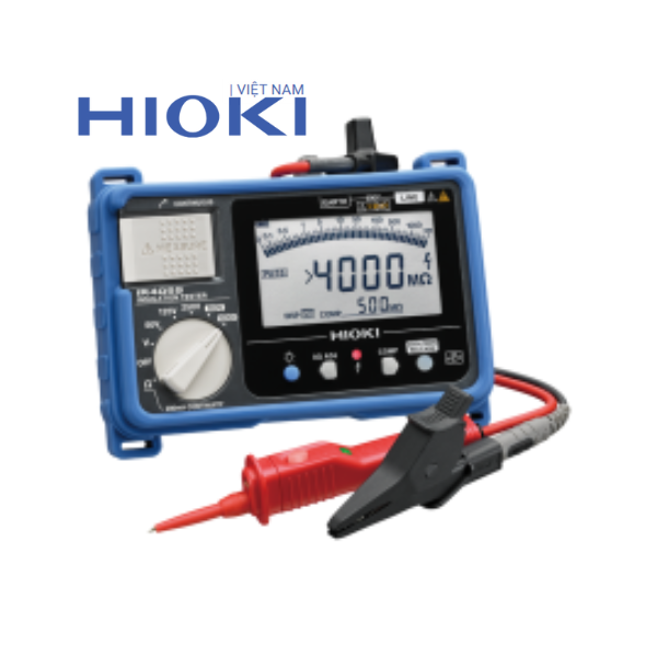 Đồng hồ đo điện trở cách điện – Giải pháp an toàn điện